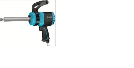 Produktfoto 1 von HAZET 3/4 in Schnurlos Schlagschrauber 5200U/min Pneumatisch, 5200U/min