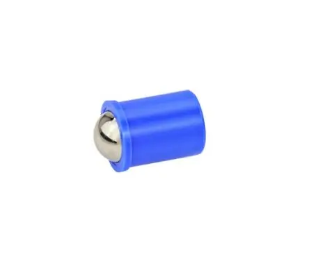 Produktfoto 1 von Ganter Edelstahl Stößel 0.6 mm, 4 mm