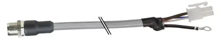 Produktfoto 1 von B&R 80CM01001 Motorkabel Motorkabel