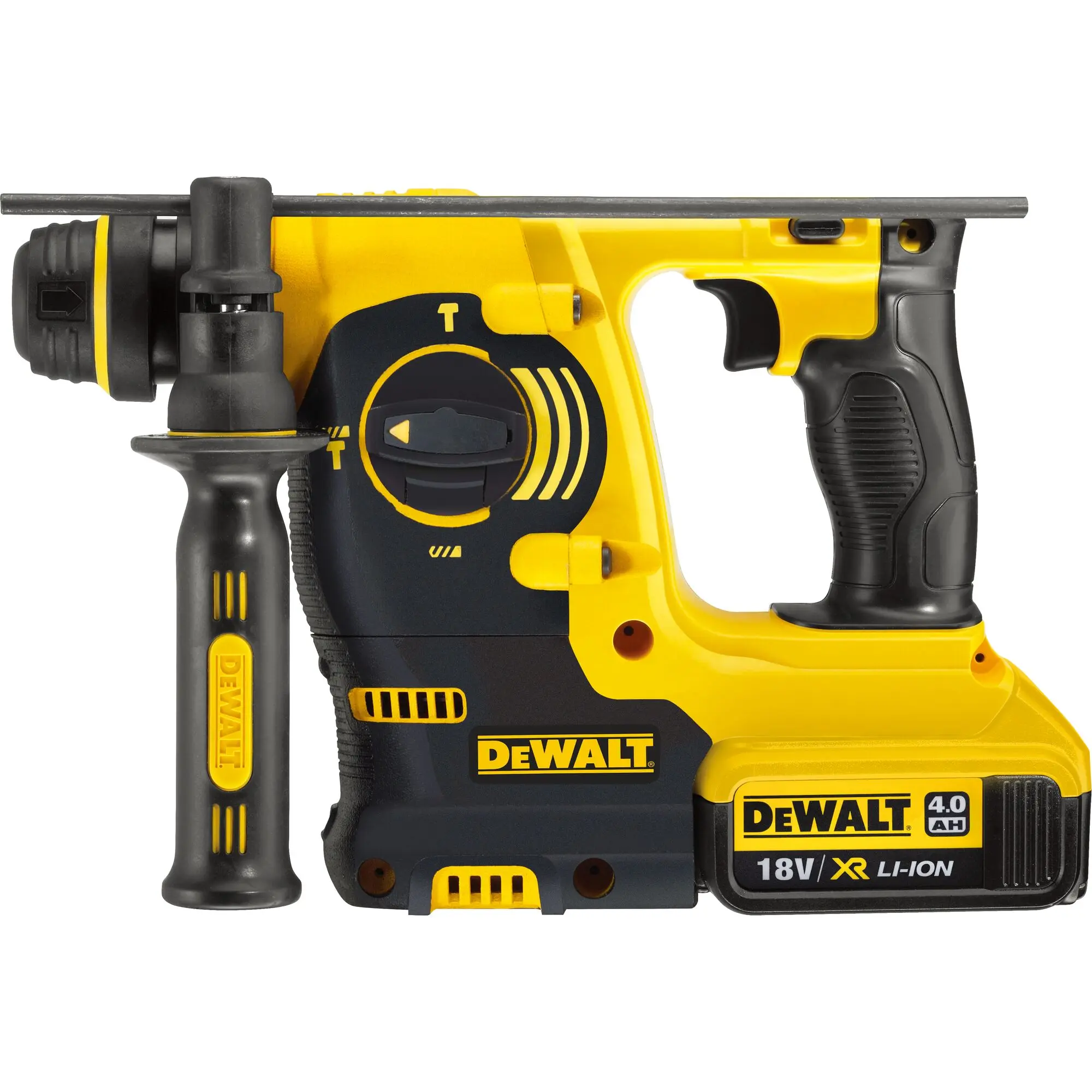 Produktfoto 1 von DeWALT DCH Schnurlos SDS Plus 18V Bürstenlos