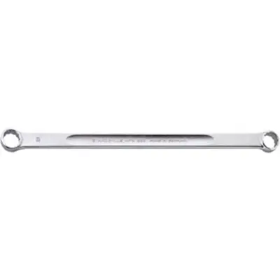 Produktfoto 1 von STAHLWILLE Ringschlüssel 7/16 in Stahl, Länge 250.00 mm