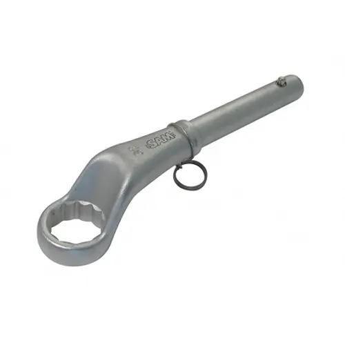 Produktfoto 1 von SAM Schraubenschlüssel Winkel Schraubendreher, Backenweite 41 mm, / Länge 260 mm