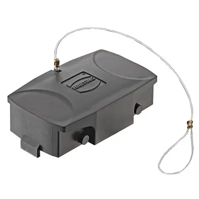 Produktfoto 1 von HARTING Han Eco Modular Staubschutzdeckel, 94 x 57 x 31.8 mm