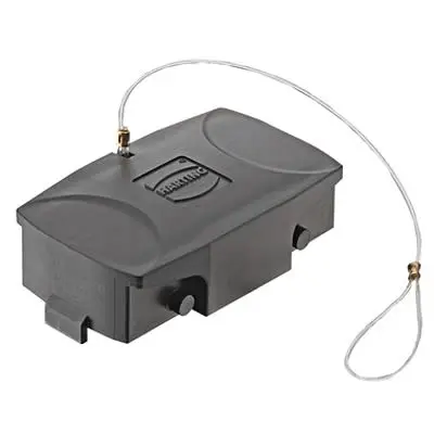 Produktfoto 1 von HARTING Han Eco Modular Staubschutzdeckel, 94 x 57 x 31.8 mm