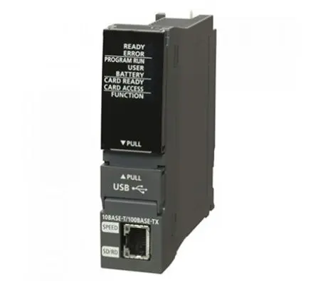 Produktfoto 1 von Mitsubishi Electric SPS-E/A Modul MELSEC IQ-F