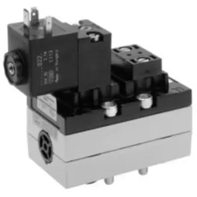 Produktfoto 1 von EMERSON – AVENTICS 5/2 Monostabil 581 Wegesteuerventil, Elektrisch-betätigt 24V