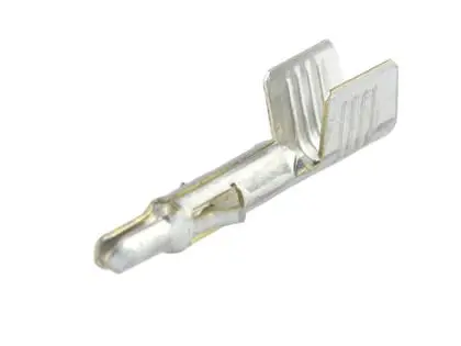 Produktfoto 1 von Molex 36663 Crimp-Anschlussklemme, Stecker Quetschanschluss 10 AWG, Zinn 12 AWG