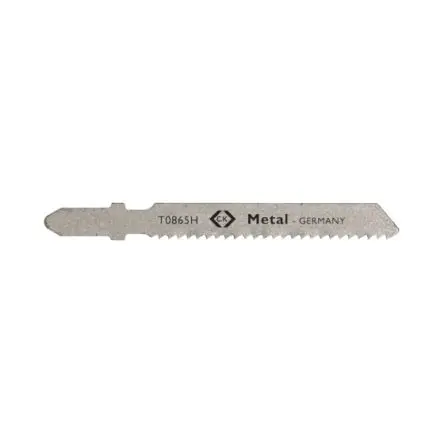 Produktfoto 1 von CK Metall Stichsägeblatt Stichsägeblatt 21.17 TPI 50 mm x 9 mm