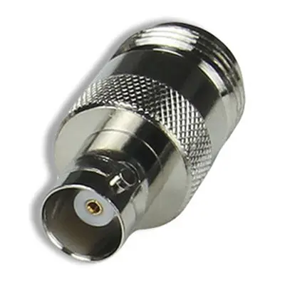 Produktfoto 1 von Koaxadapter, 50 Ω, Gerade, 4 GHz Buchse Buchse