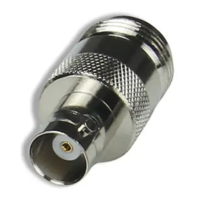 Produktfoto 1 von CALTEST Koaxadapter, 50 Ω, Gerade, 4GHz Buchse Buchse