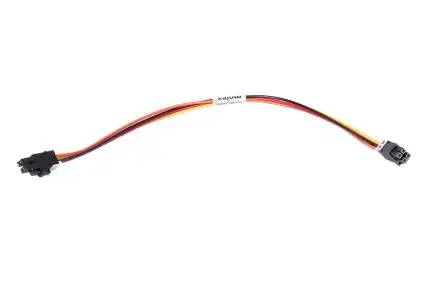 Produktfoto 1 von Molex 4 45133 Kabel assembliert Ultra Fit 4 / Ultra Fit Buchse / Buchse, 300 mm