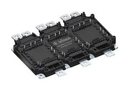 Infineon HybridPACK N-Kanal, Schraubanschlussklemme IGBT-Modul 1200 V / 300 A 775 W HybridPACK