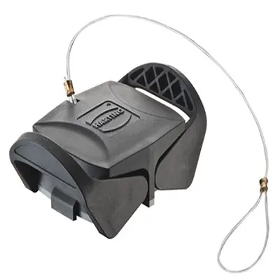 Produktfoto 1 von HARTING Han Eco Modular Staubschutzdeckel, 66 x 58.3 x 31.7 mm