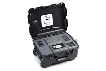 Produktfoto 1 von Fluke FEV500 EV-Analysator CCS 26 kg