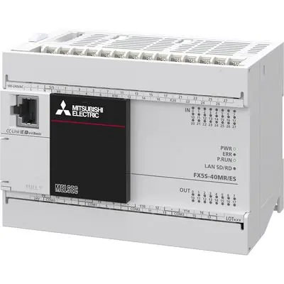Produktfoto 1 von Mitsubishi Electric MELSEC IQ-F SPS CPU PLC-Zubehör