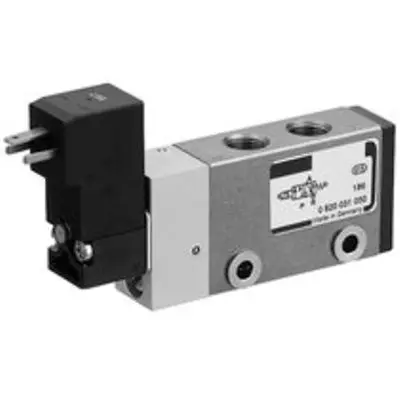 Produktfoto 1 von EMERSON – AVENTICS 3/2-Wege-Ventil VVST Wegesteuerventil G, Elektrisch-betätigt 24V