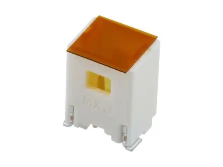 Produktfoto 1 von Molex 203556 Leiterplattenleiste Vertikal, 4-polig / 1-reihig, Raster 1 mm Raster Oberfläche, Kabel-Platine, Ummantelt