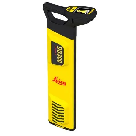 Produktfoto 1 von Leica Standortbestimmung Tiefenanzeige, 7m Batterie / 0.05 Tiefengenauigkeit 2.5 m