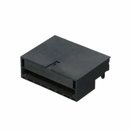 Molex Serie 76291 Kantensteckverbinder, 0.75 mm, 68-polig, Gerade, Durchsteckmontage Durchsteckmontage