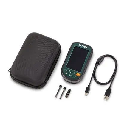 Produktfoto 1 von FLIR LED Video-Endoskop, Sonde Ø 5.5 mm x 1 m 800 x 480