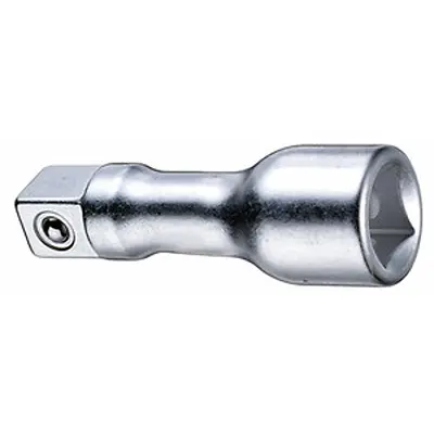 Produktfoto 1 von STAHLWILLE 509/3 1/2 in Vierkant Stecknuss-Zubehör, Legierungsstahl, Länge 75.00 mm