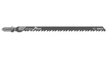 Produktfoto 1 von Bosch Kohlenstoffstahl Granit und Ziegel, Laminat und Holz, Laminierte Spanplatten Stichsägeblatt / 6 TPI 152 mm 5