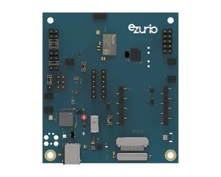 Produktfoto 1 von Ezurio Entwicklungskit 4.8V IEEE 802.11 Bluetooth 5.4, WLAN