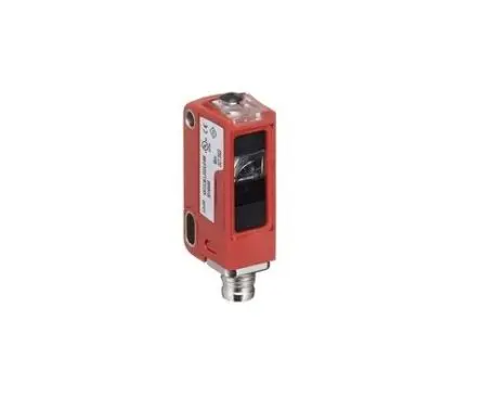 Produktfoto 1 von Leuze KRT3CW Kontrastsensor 14.5 mm, IP67, IP69K, Weiße LED Digital, IO-Link, IO-Link 100 mA 30V