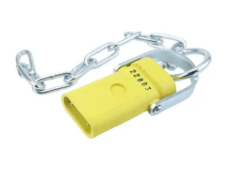 Produktfoto 1 von Molex Stecker 25A, 2, Formstecker Polyvinylchlorid, 600V ac Gelb Steckbar, für USA