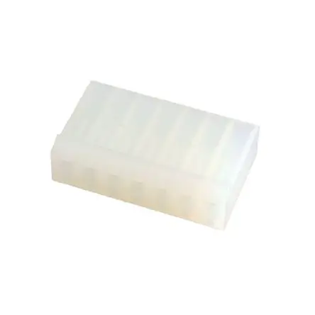 Produktfoto 1 von Molex KK 396 Buchse Steckverbindergehäuse 3.96 mm, 7-polig / 1-reihig Gerade, Kabel für KK-Steckverbinder