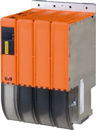 Produktfoto 1 von B&R Wechselrichtermodul, 3-phasig, 24V dc, Bewegung, Drehzahlregelung-Steuerung / 66A 48.8 kW, L: 317 mm B: 213.5 mm T: