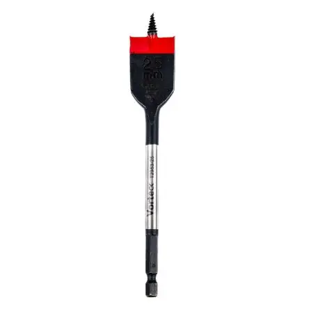 Produktfoto 1 von CK Kohlenstoffstahl Holzbohrer 0.25Zoll 25 mm x 152mm, 1 Stück