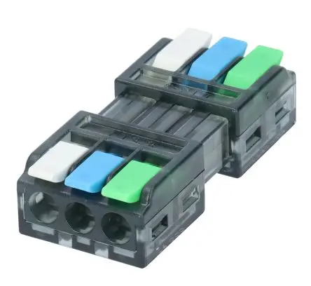 Produktfoto 1 von NEMIQ SCD Spleißverbinder, Spleißen, Mehrfarbig Isoliert, Ges.L 42mm