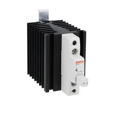 Lovato HS1C DIN-Hutschiene Relais 600 V 32V / 60 A