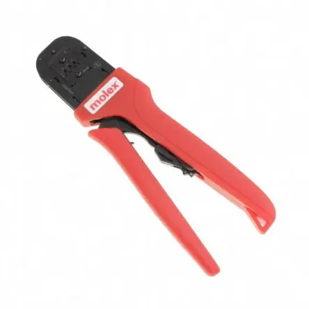 Produktfoto 1 von Molex 207129 Crimp-Werkzeug 20 AWG