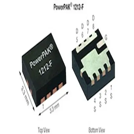 Produktfoto 1 von Vishay SiS N-Kanal, Oberfläche MOSFET Erweiterung 80 V / 64 A 57 W, 8-Pin PowerPAK 1212