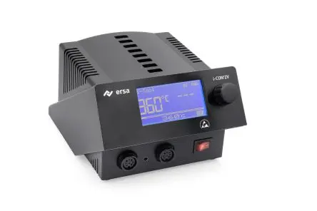 Produktfoto 1 von Ersa 0IC2235V0C i-CON Lötstation Entlöten/Löten 150 W / 230V Digital