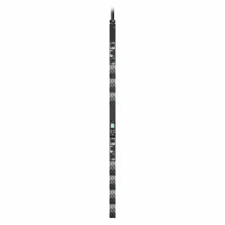 Produktfoto 1 von APC NetShelter Rack PDU Advanced Gen2 Steckdoseneinheit, 42-fach 63A, 1.8m Kabel, 400V