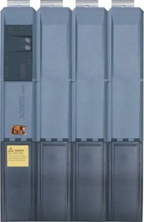 Produktfoto 1 von B&R 8BVP0 Versorgungsmodul Modul 480V ac AC / 88 A 24V dc DC 120 kW
