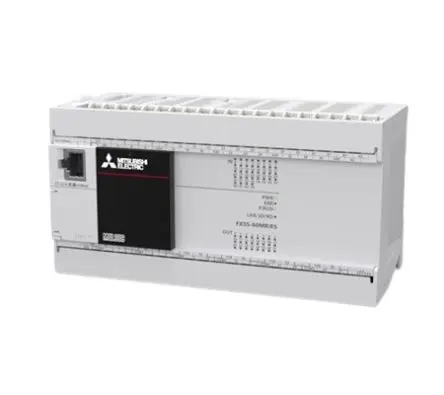 Produktfoto 1 von Mitsubishi MELSEC IQ-F SPS CPU, 36 Eing. Relais Ausg.Typ Digital Eing.Typ