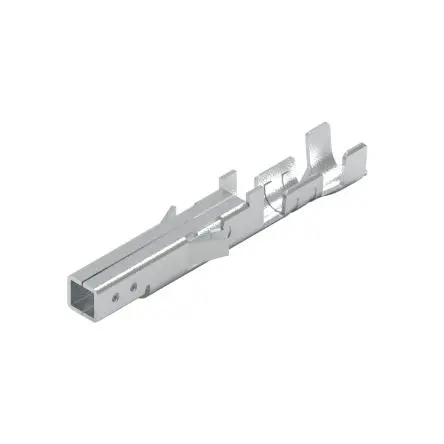 Produktfoto 1 von Wurth Elektronik WR-MPC4 Crimpkontakt, Buchse Crimpbefestigung 22 AWG, Verzinntes Nickel 28 AWG