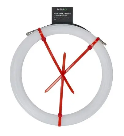 Produktfoto 1 von NEMIQ Zugdraht Nylon Rund, 2000 cm