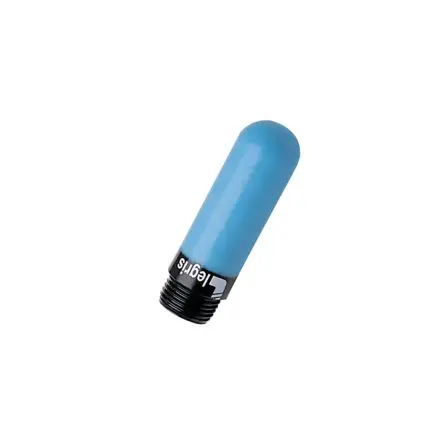 Produktfoto 1 von Legris 0674 Pneumatischer Schalldämpfer aus Polymer 10 bar, BSPP BSPP