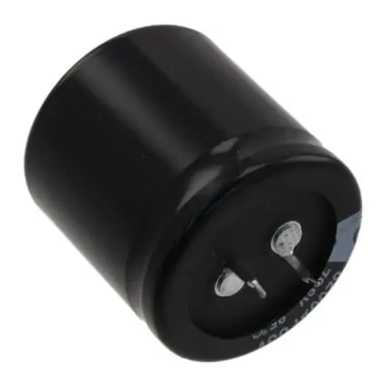 Cornell-Dubilier SLPX Leiterplattenmontage Aluminium-Elektrolyt-Kondensator 12000 μF ±20 % / 35V, Ø 35 mm x 30 mm, 85 °C