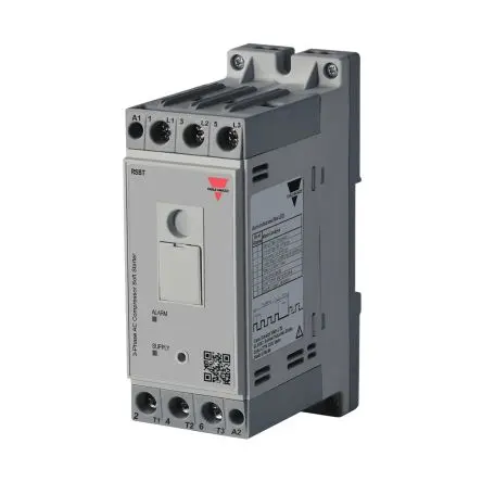 Produktfoto 1 von Carlo Gavazzi RSBT Sanftstarter 480V ac 3-phasig 9 kW