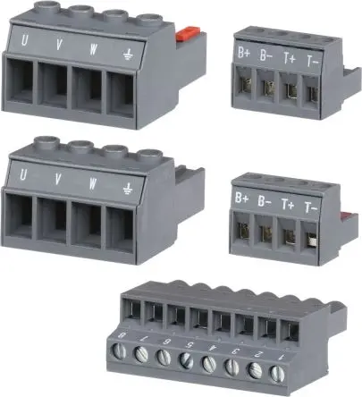 Produktfoto 1 von B&R 8BZVI0055DS Anschlussklemmenblock Anschlussklemmenblock
