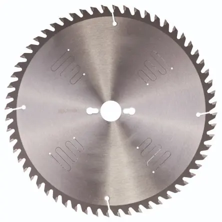 Produktfoto 1 von Bosch 60 Hartmetall Holz Kreissägeblatt, Ø 305 mm 1