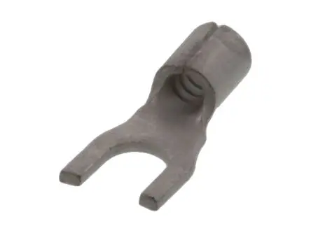 Produktfoto 1 von Molex 19141 Grau Nicht isoliert Spaten B. 7.49mm, 5-6 16 AWG 14 AWG