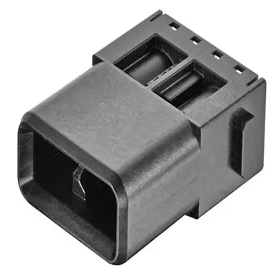 Produktfoto 1 von HARTING Han Modular Modul, Stecker, 34.2 x 42.3 x 14.6 mm