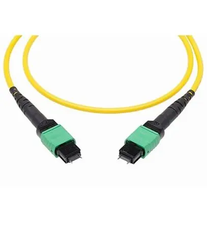Produktfoto 1 von Molex 106283 Kabel assembliert 5 m Gelb MPO MPO